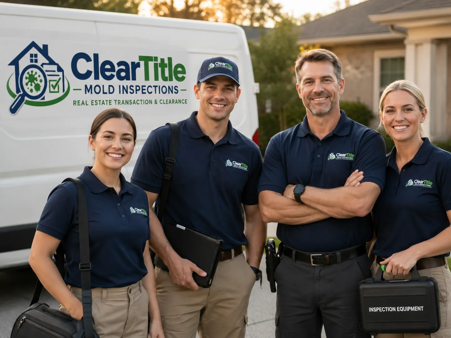 Mold Inspection For Home Sale company in Ider, AL