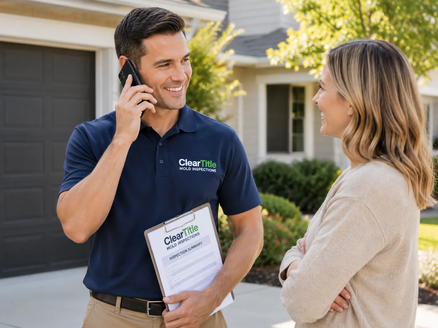 Mold Inspection For Home Sale Ider, AL FAQs